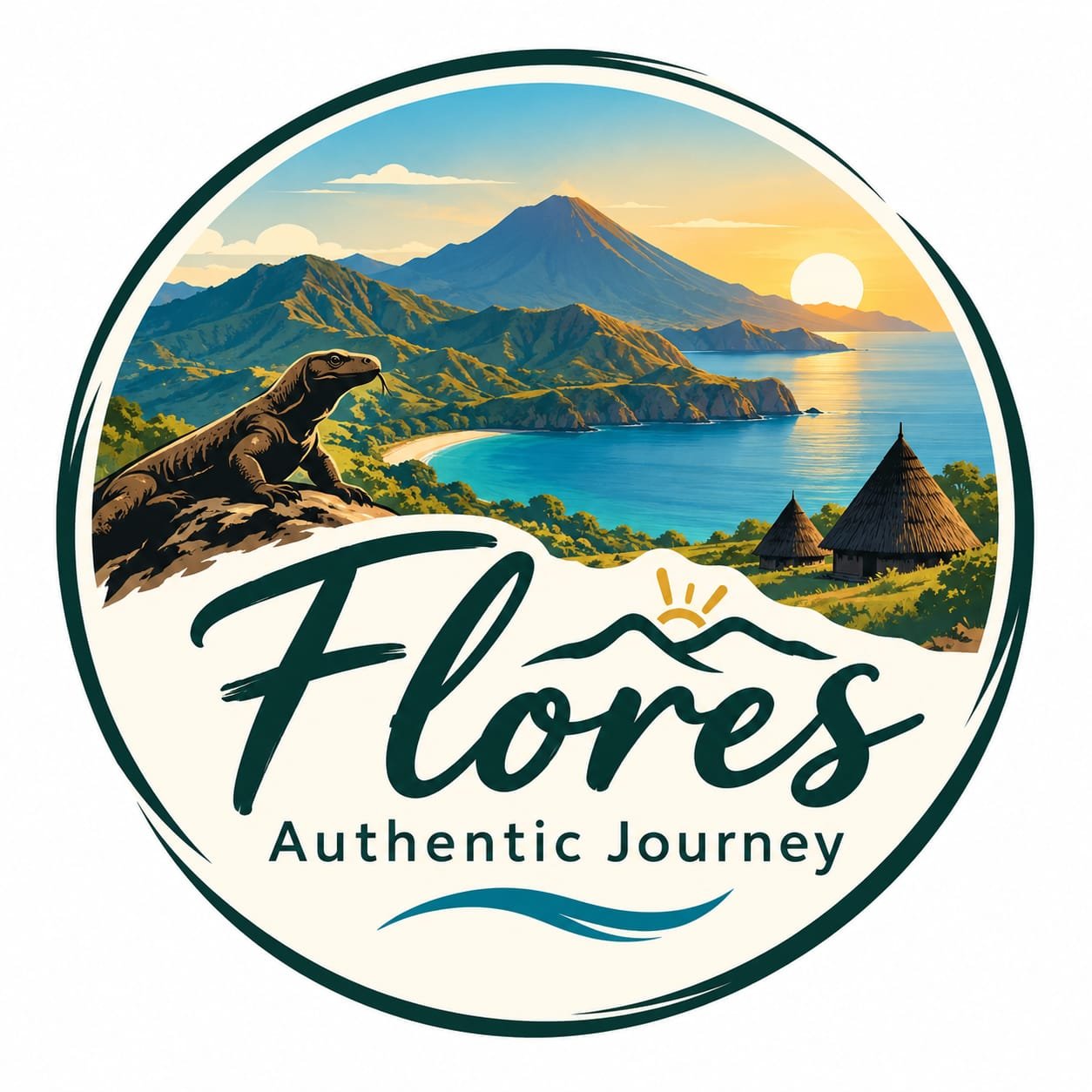 Flores Authentique Journey